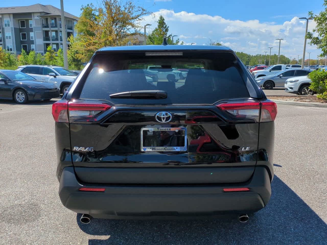 Thumbnail: 2025 Toyota RAV4 - 5