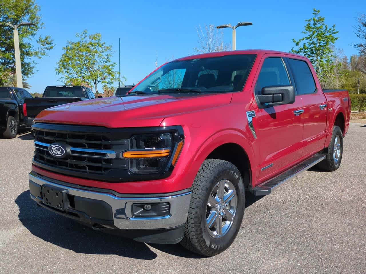 Thumbnail: 2025 Ford F-150 - 2