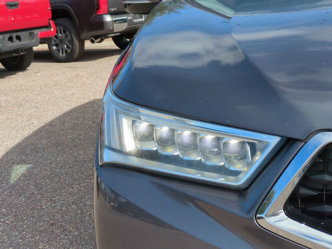 Thumbnail: 2017 Acura MDX - 10