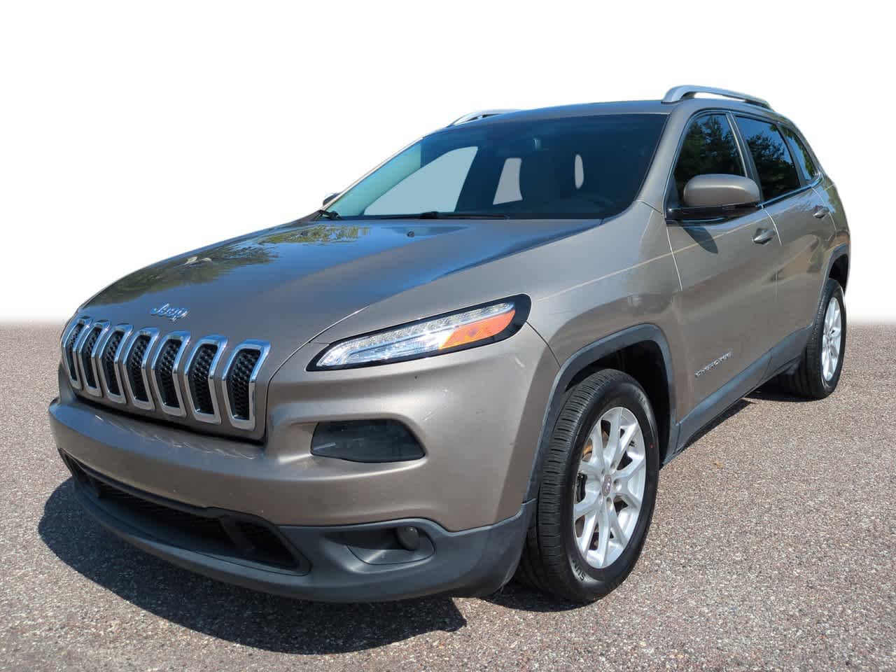 2017 Jeep Cherokee Latitude -
                  Wesley Chapel, FL