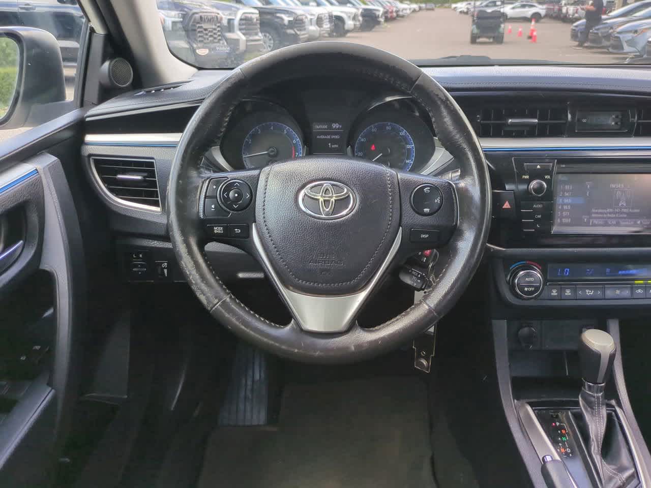 Thumbnail: 2014 Toyota Corolla - 14