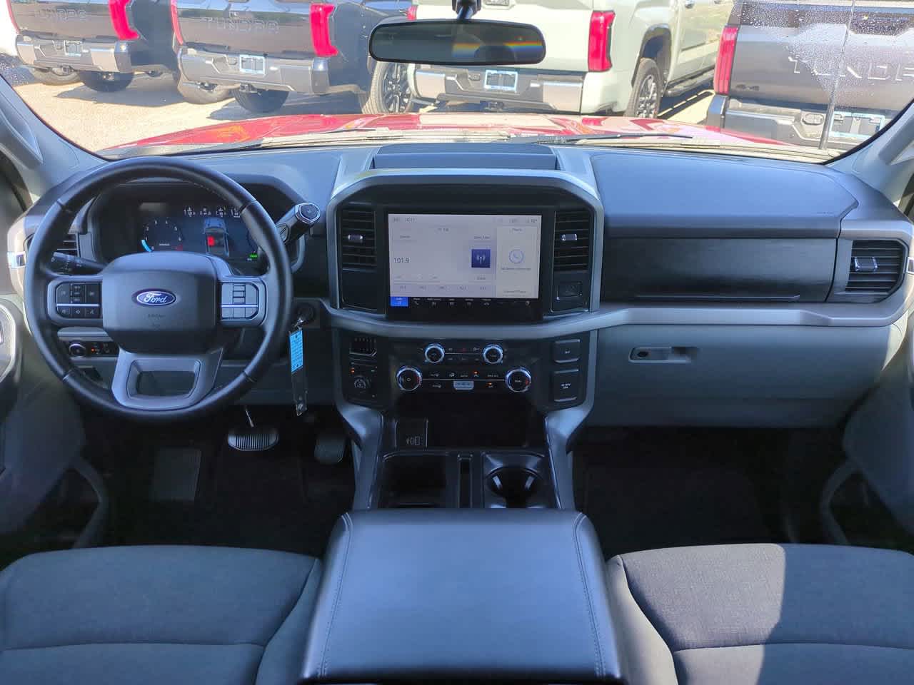 Thumbnail: 2025 Ford F-150 - 14