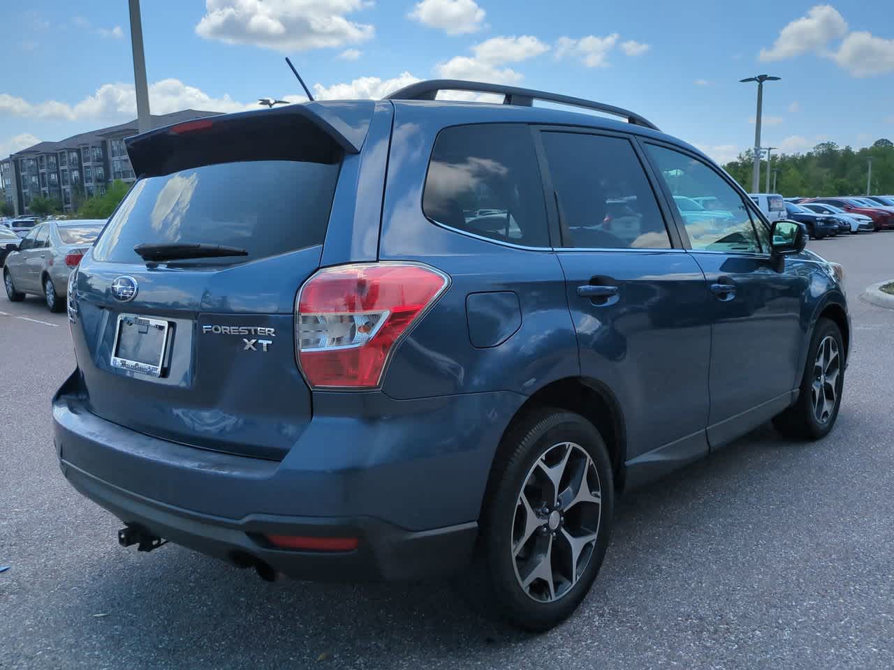 Thumbnail: 2014 Subaru Forester - 6