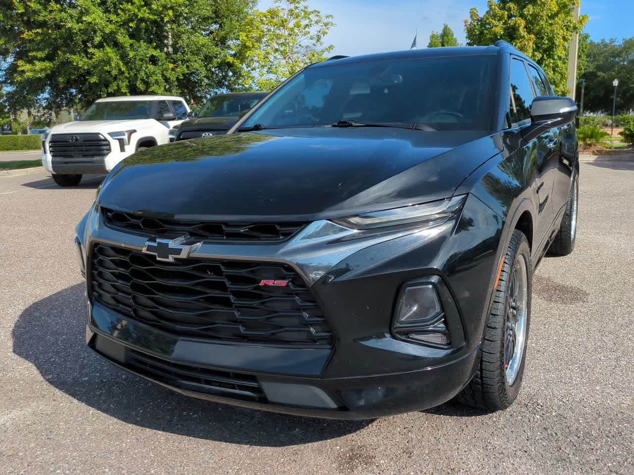 Thumbnail: 2019 Chevrolet Blazer - 2