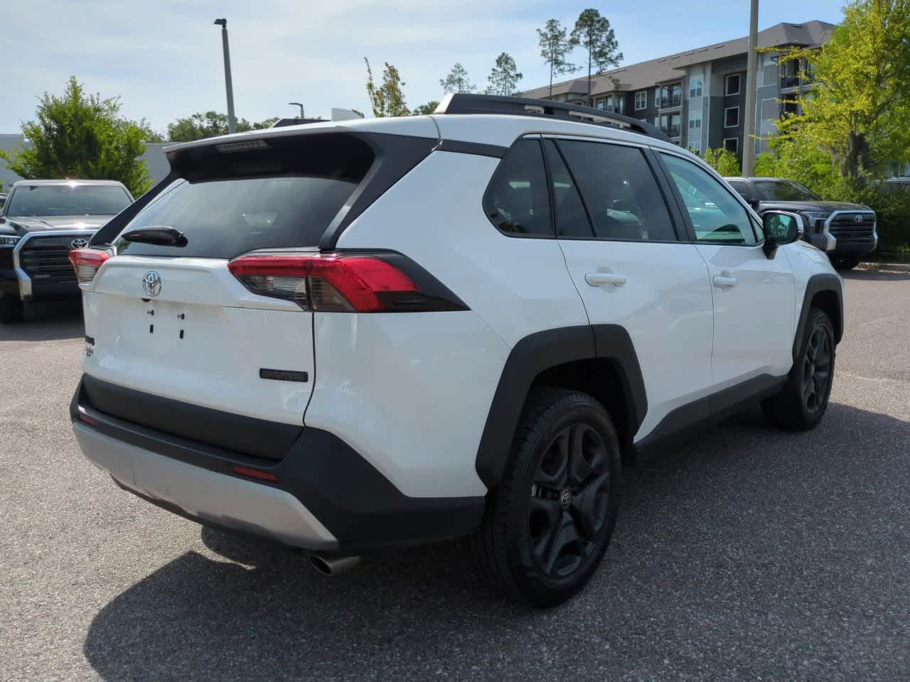 Thumbnail: 2024 Toyota RAV4 - 6