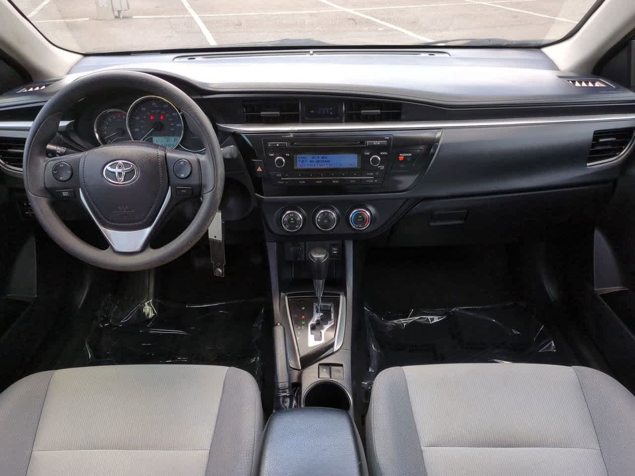 Thumbnail: 2015 Toyota Corolla - 14