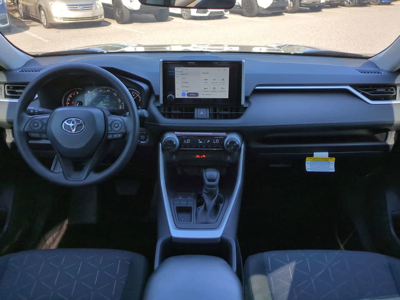 Thumbnail: 2025 Toyota RAV4 - 14