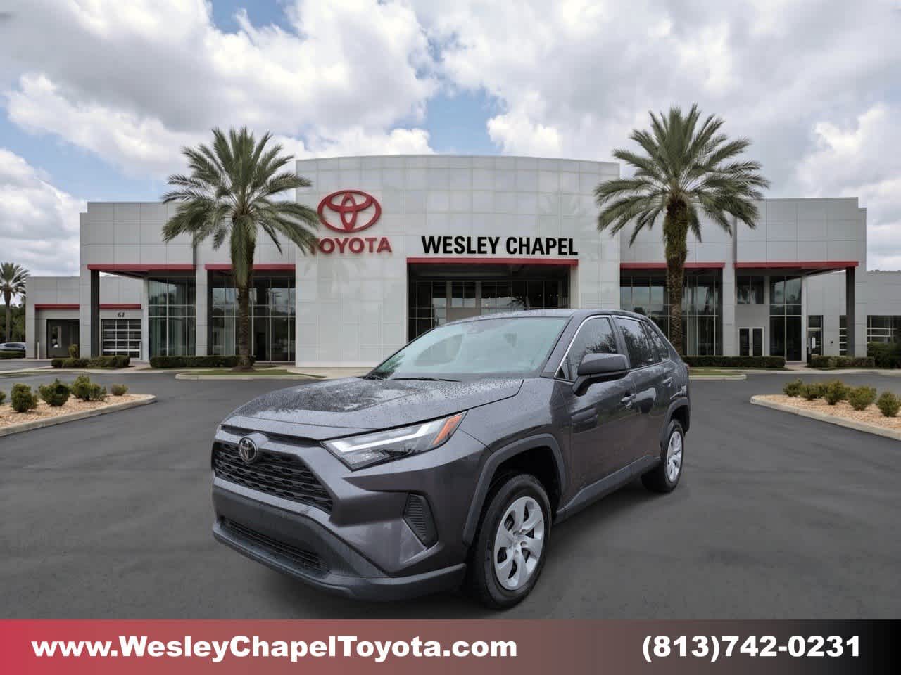 2024 Toyota RAV4