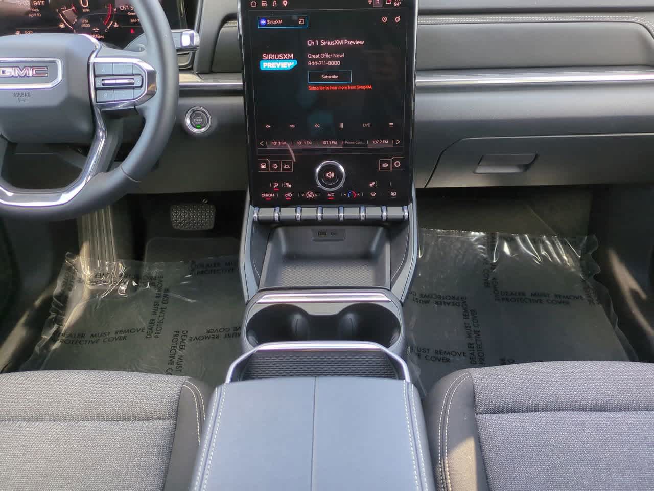 Thumbnail: 2026 GMC Terrain - 18