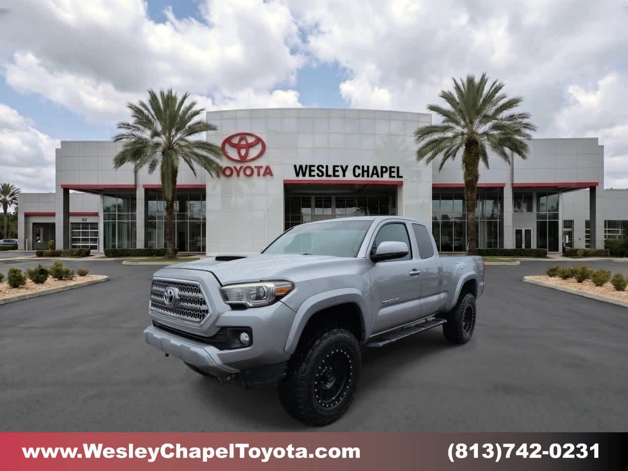 2017 Toyota Tacoma