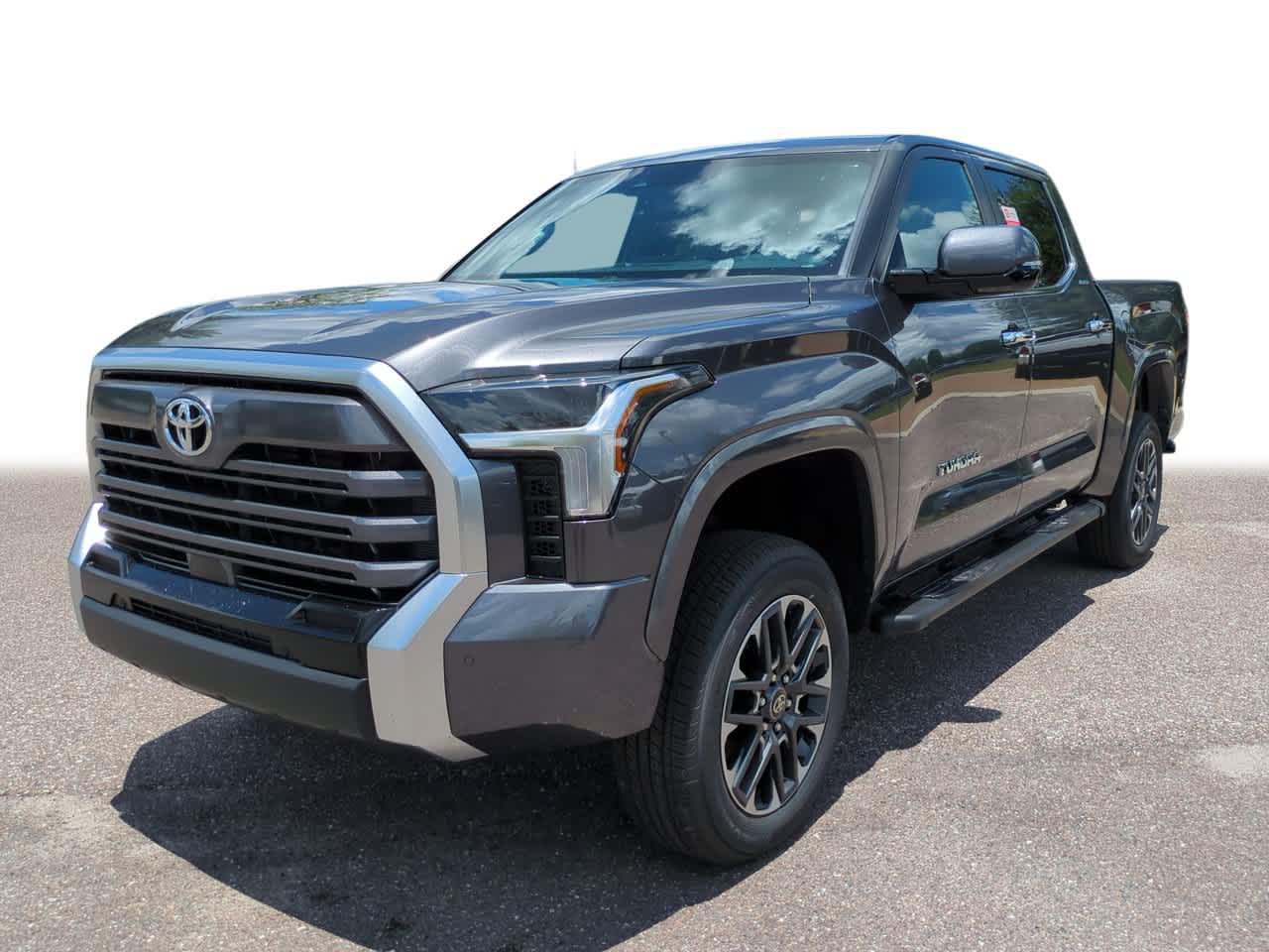 Thumbnail: 2026 Toyota Tundra - 1