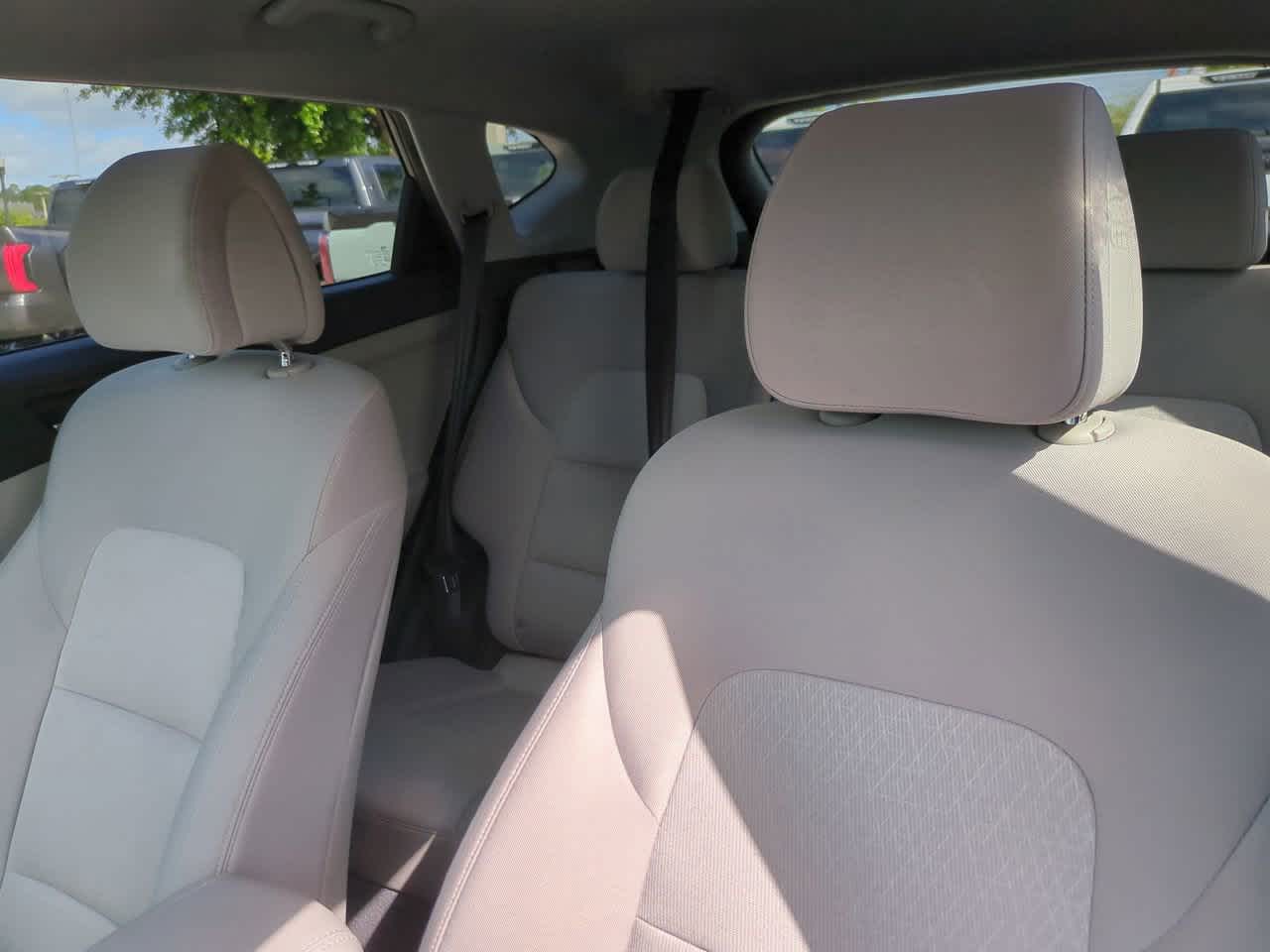 Thumbnail: 2016 Hyundai Tucson - 8