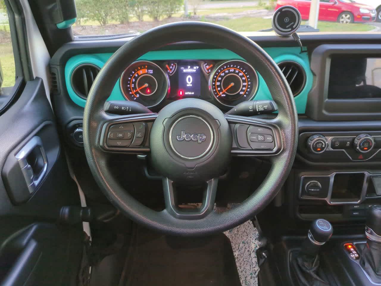 Thumbnail: 2021 Jeep Wrangler - 15