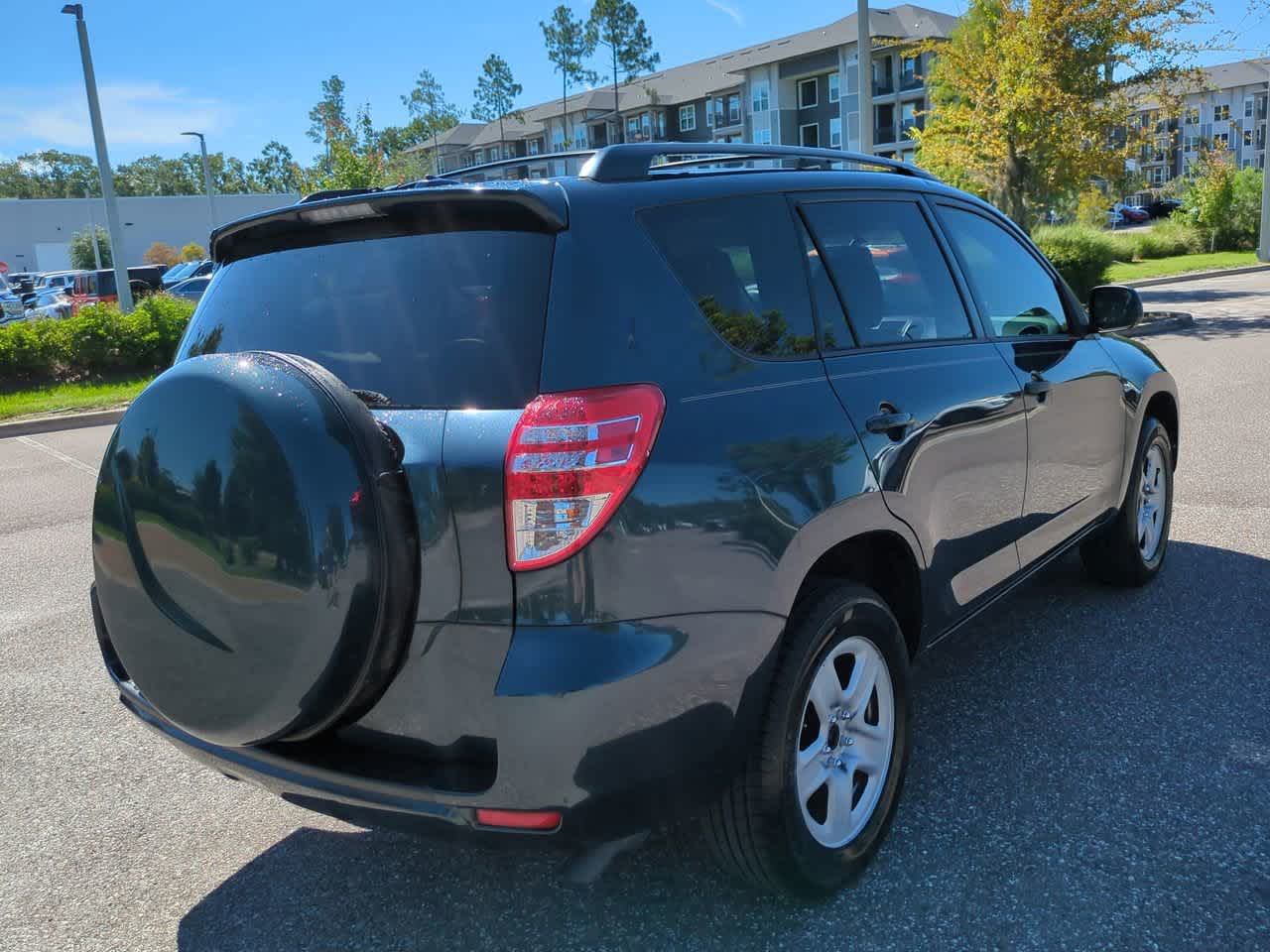 Thumbnail: 2012 Toyota RAV4 - 5