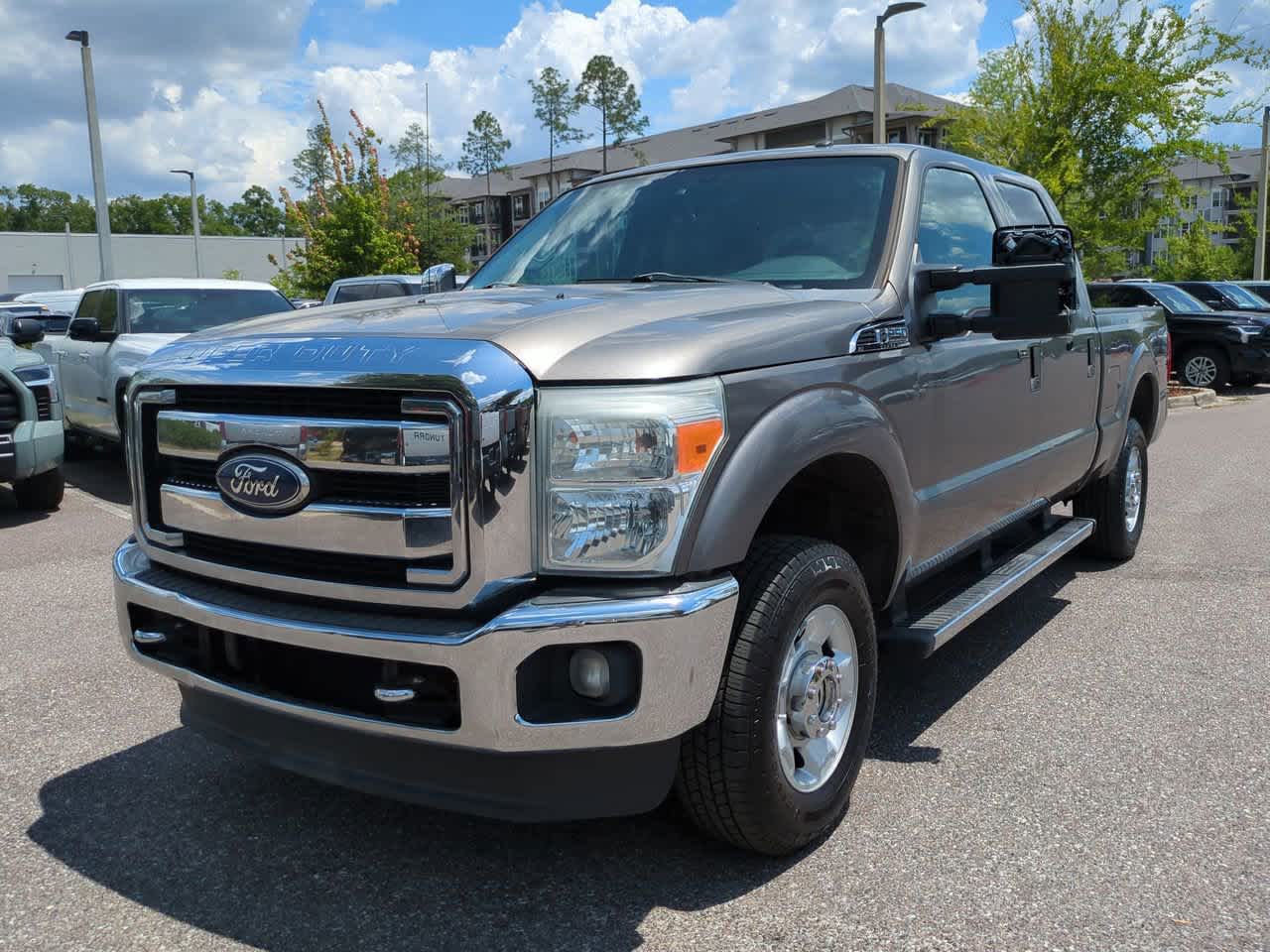 Thumbnail: 2011 Ford F-250 - 2
