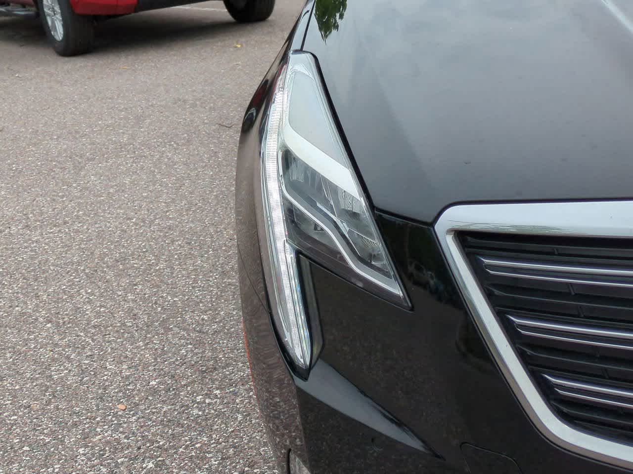 2018 Cadillac XTS Luxury 10
