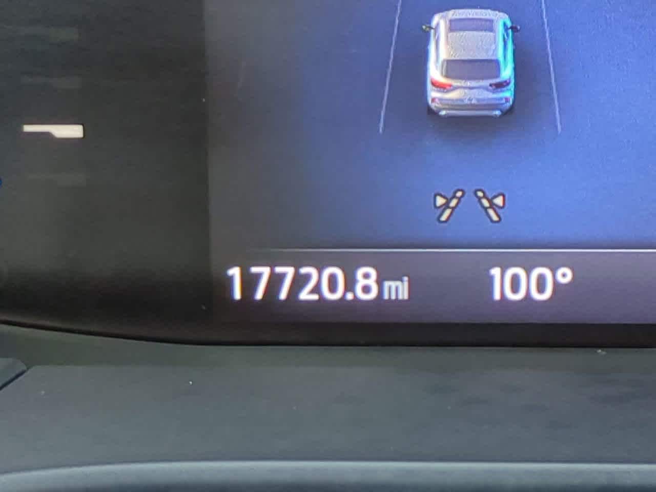 Thumbnail: 2025 Ford Escape - 24