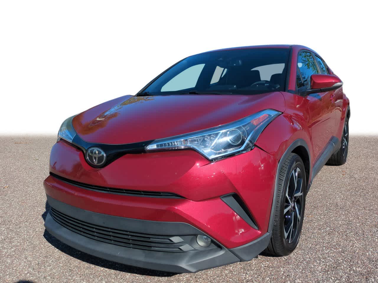 2018 Toyota C-HR XLE -
                  Wesley Chapel, FL