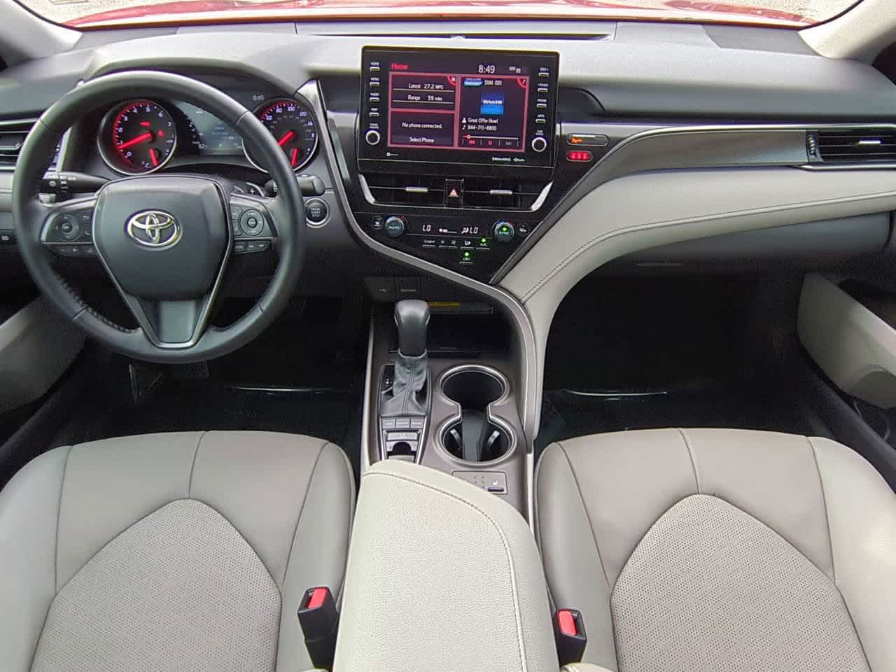 Thumbnail: 2021 Toyota Camry - 14