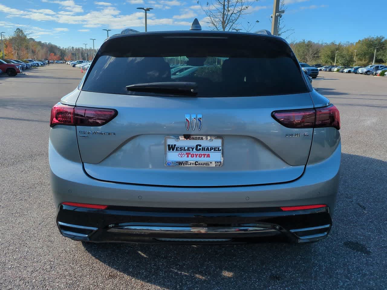 Thumbnail: 2024 Buick Envision - 5