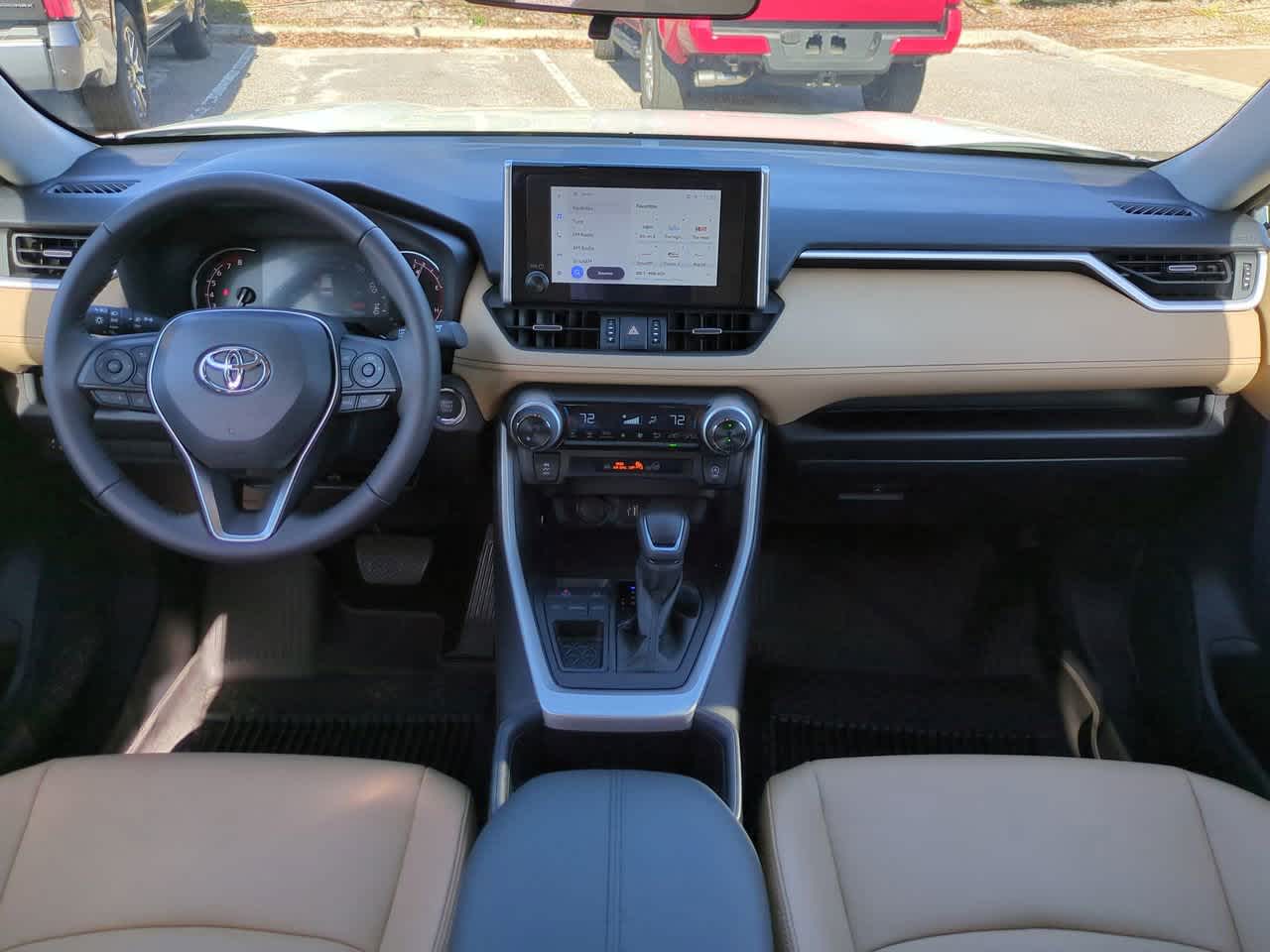 Thumbnail: 2025 Toyota RAV4 - 14