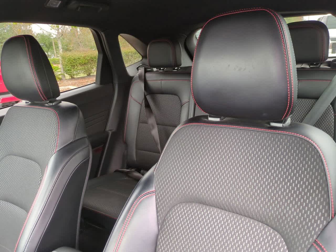 Thumbnail: 2025 Ford Escape - 8