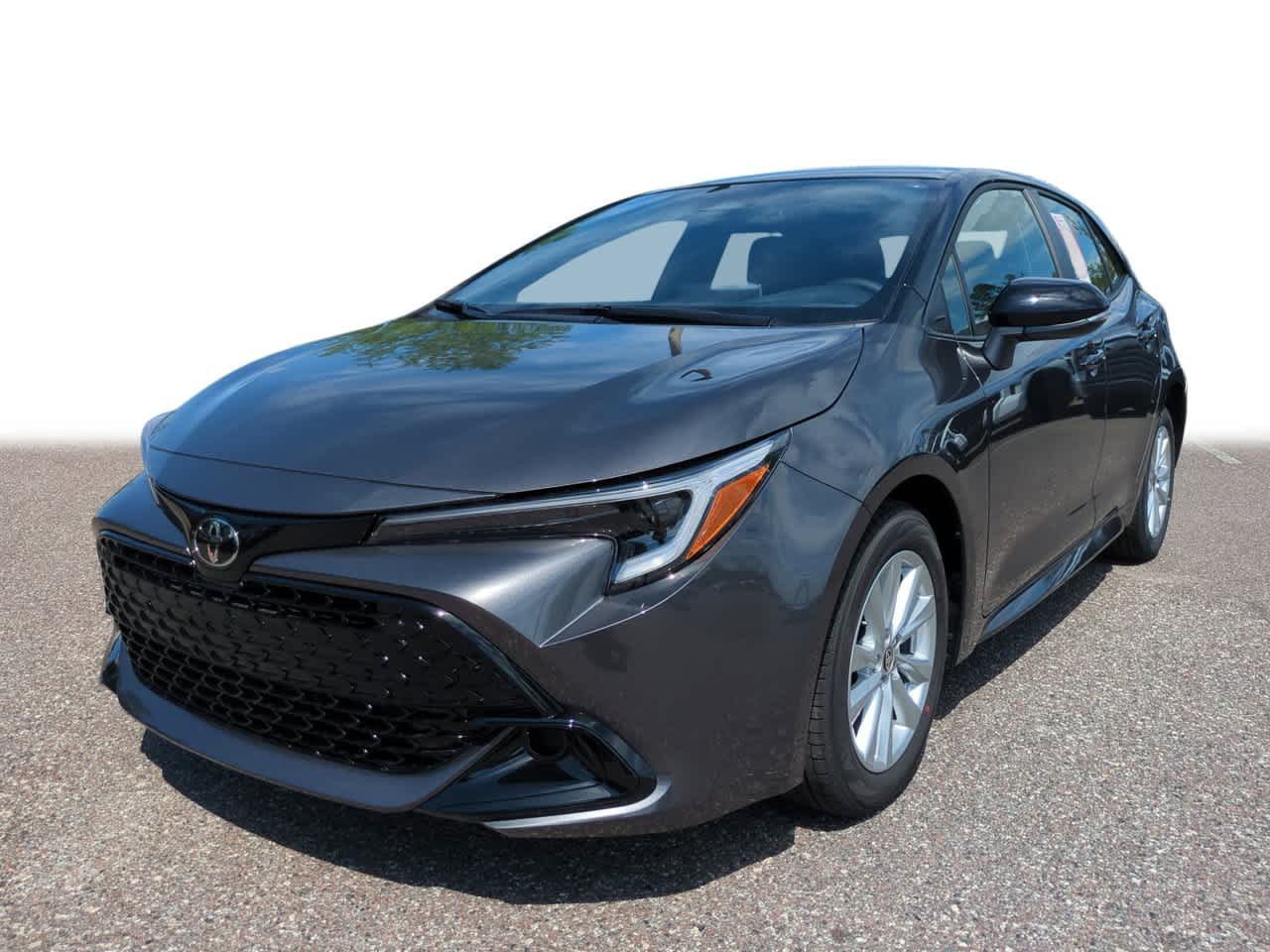 2026 Toyota Corolla SE CVT's photo
