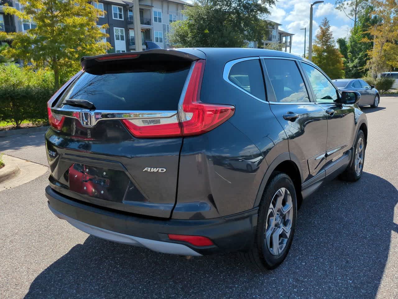 Thumbnail: 2017 Honda CR-V - 6