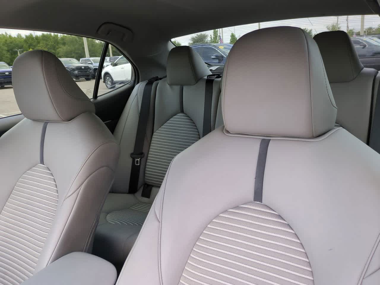 2023 Toyota Camry SE 8