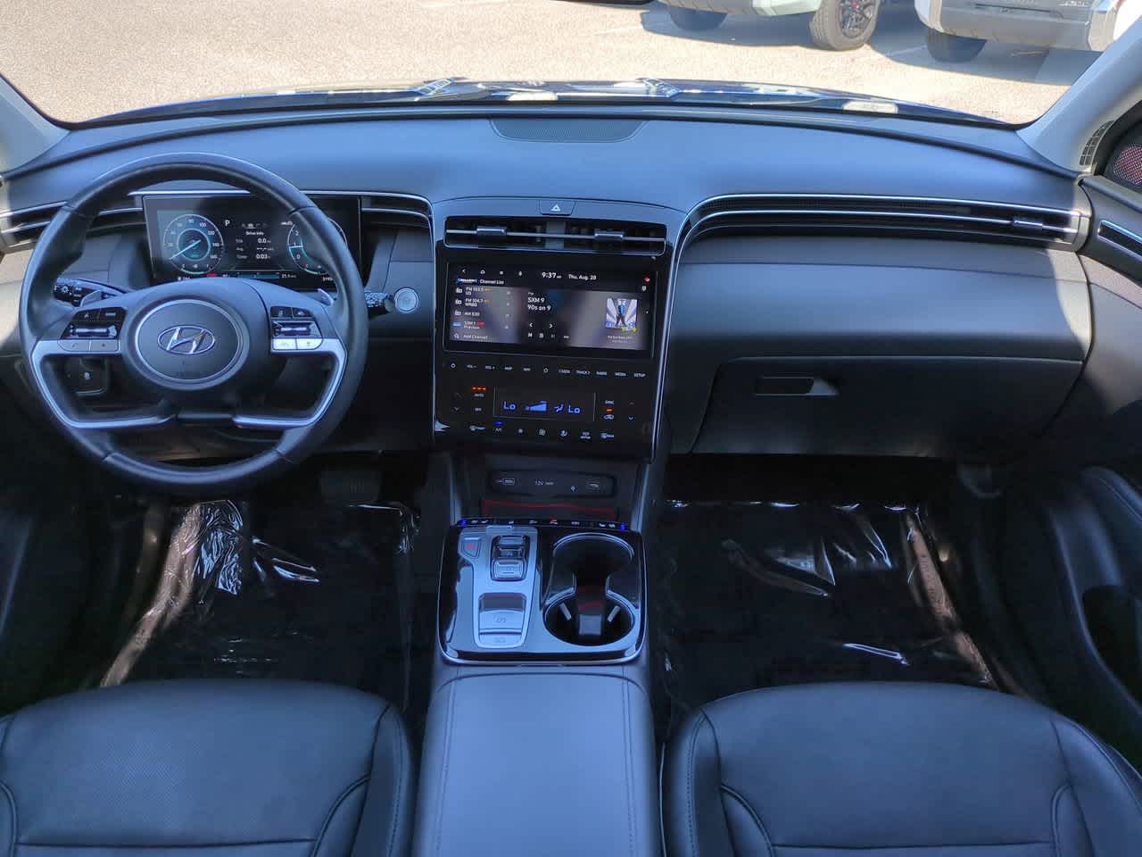 Thumbnail: 2022 Hyundai Tucson - 14