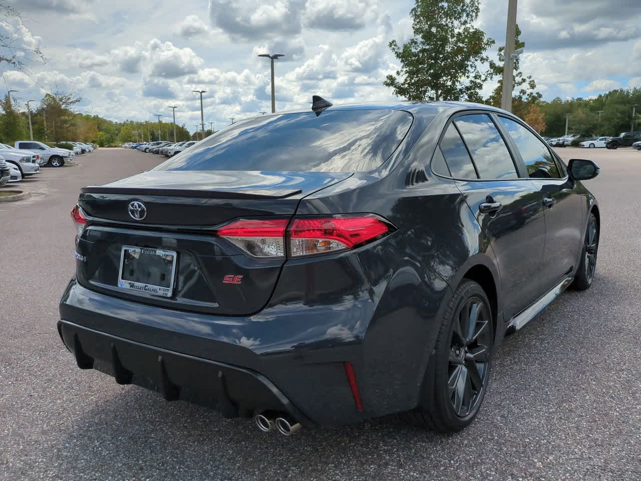 Thumbnail: 2025 Toyota Corolla - 6