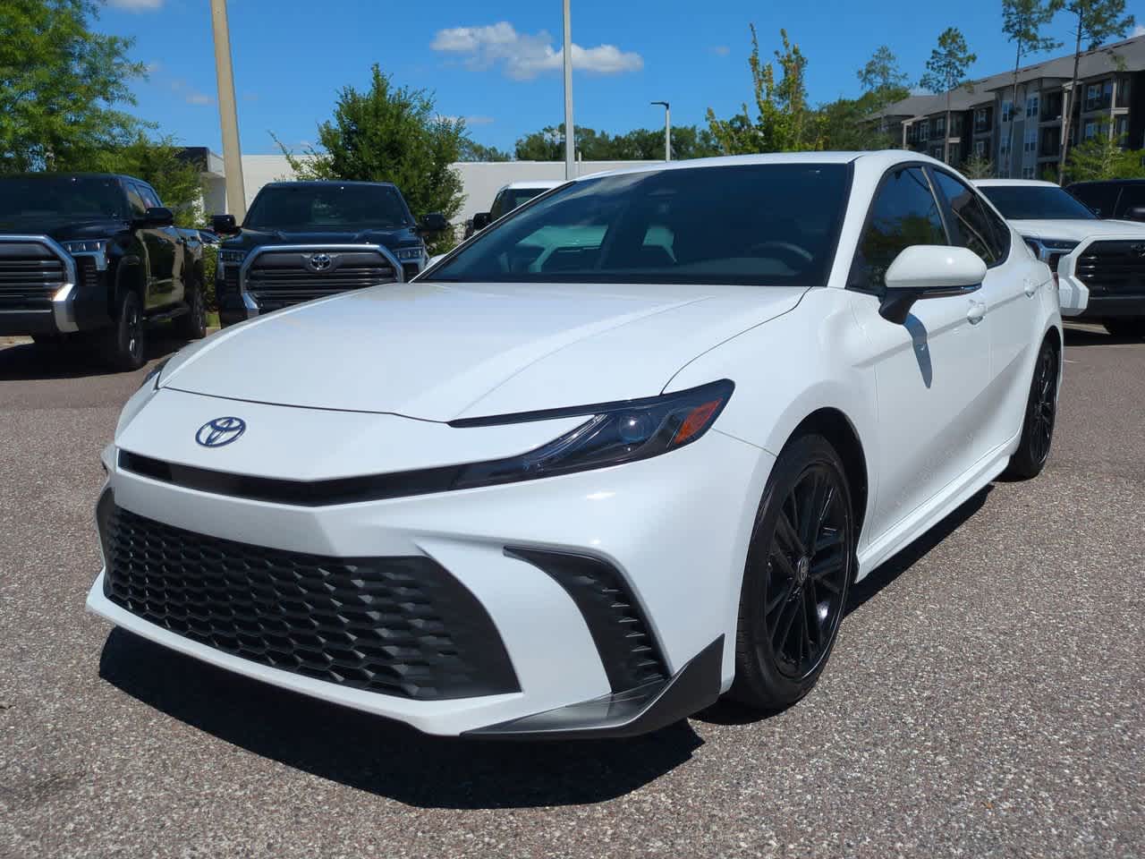 Thumbnail: 2026 Toyota Camry - 2