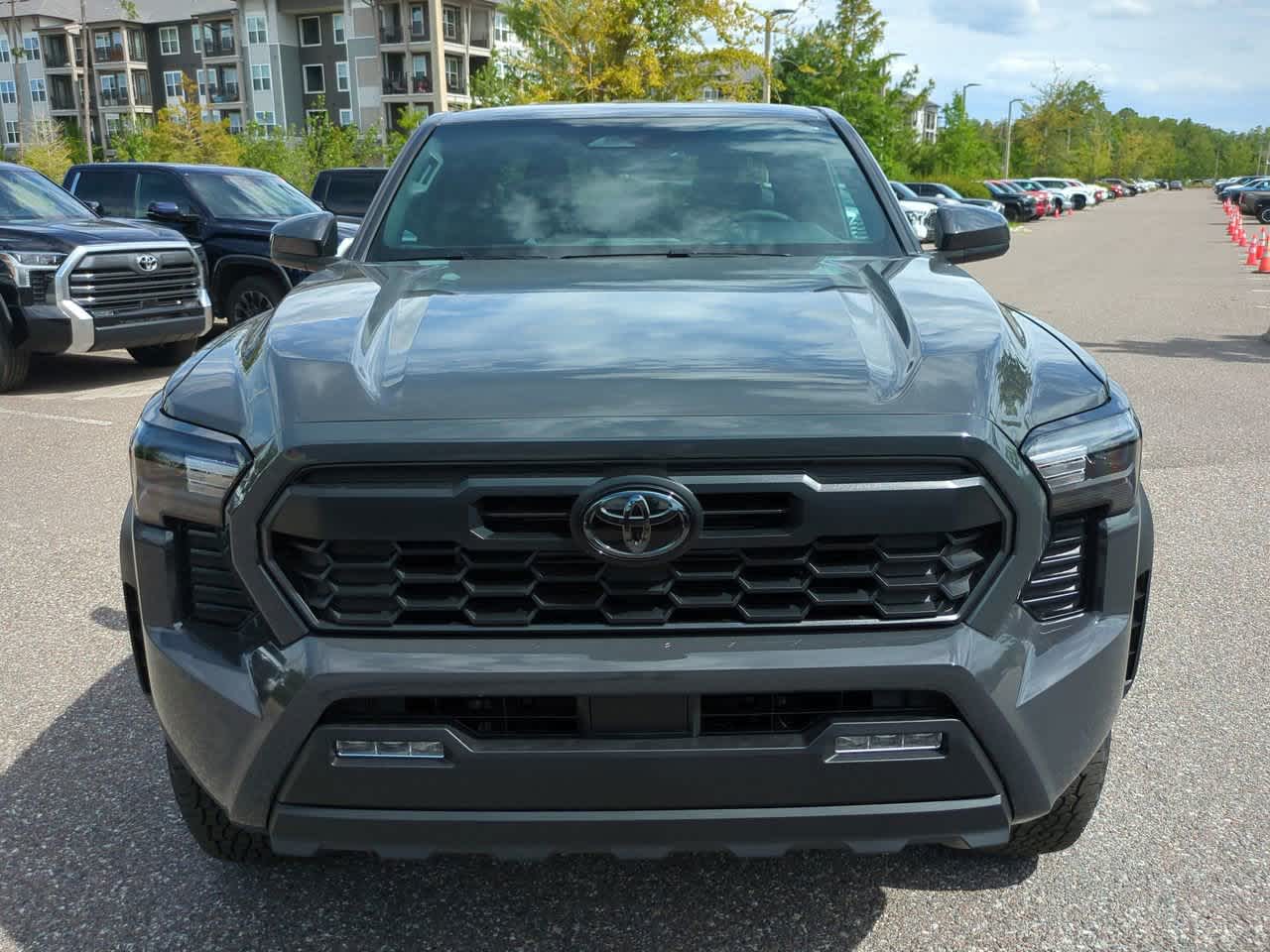 Thumbnail: 2026 Toyota Tacoma - 9