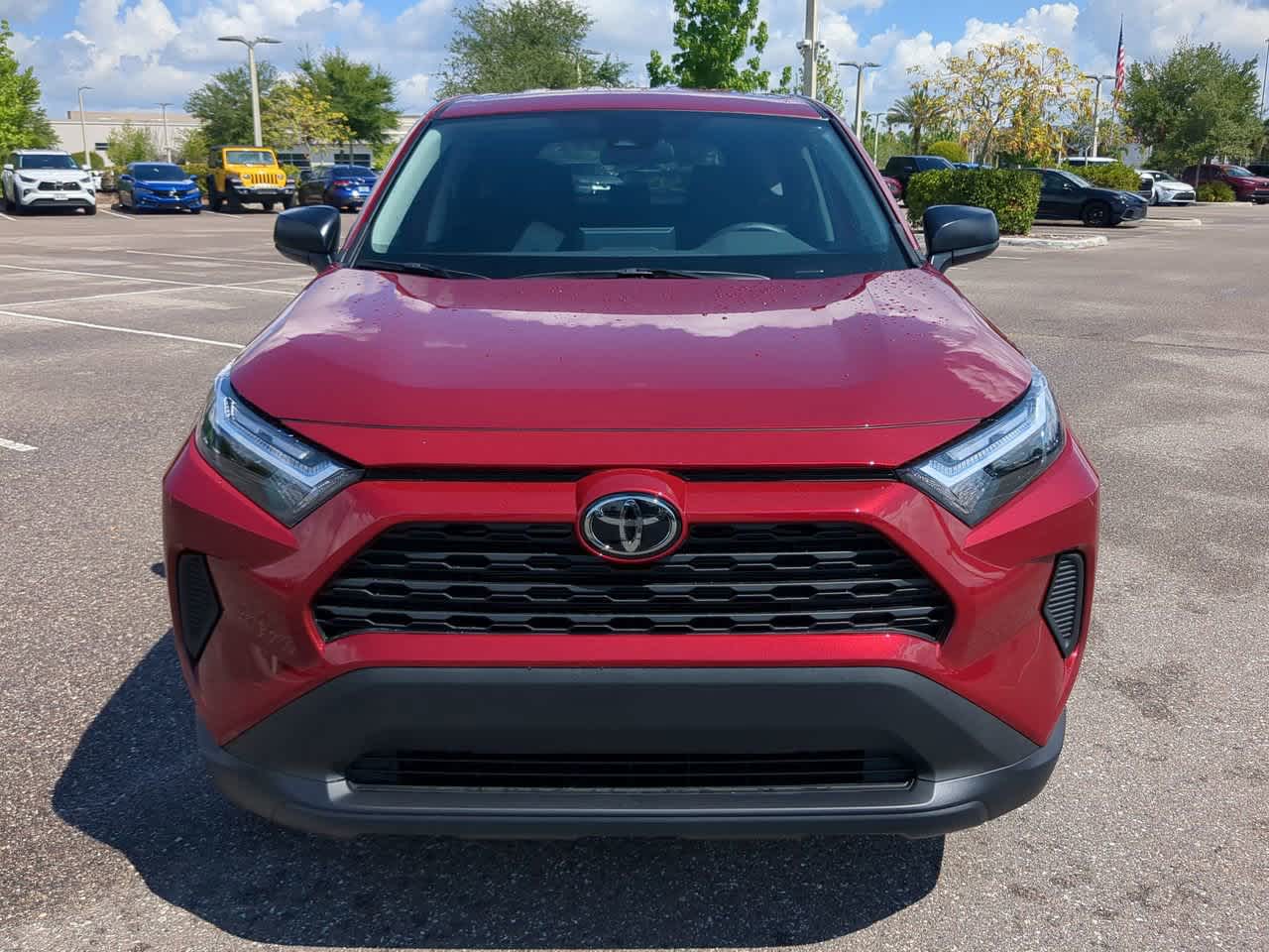 Thumbnail: 2025 Toyota RAV4 - 9