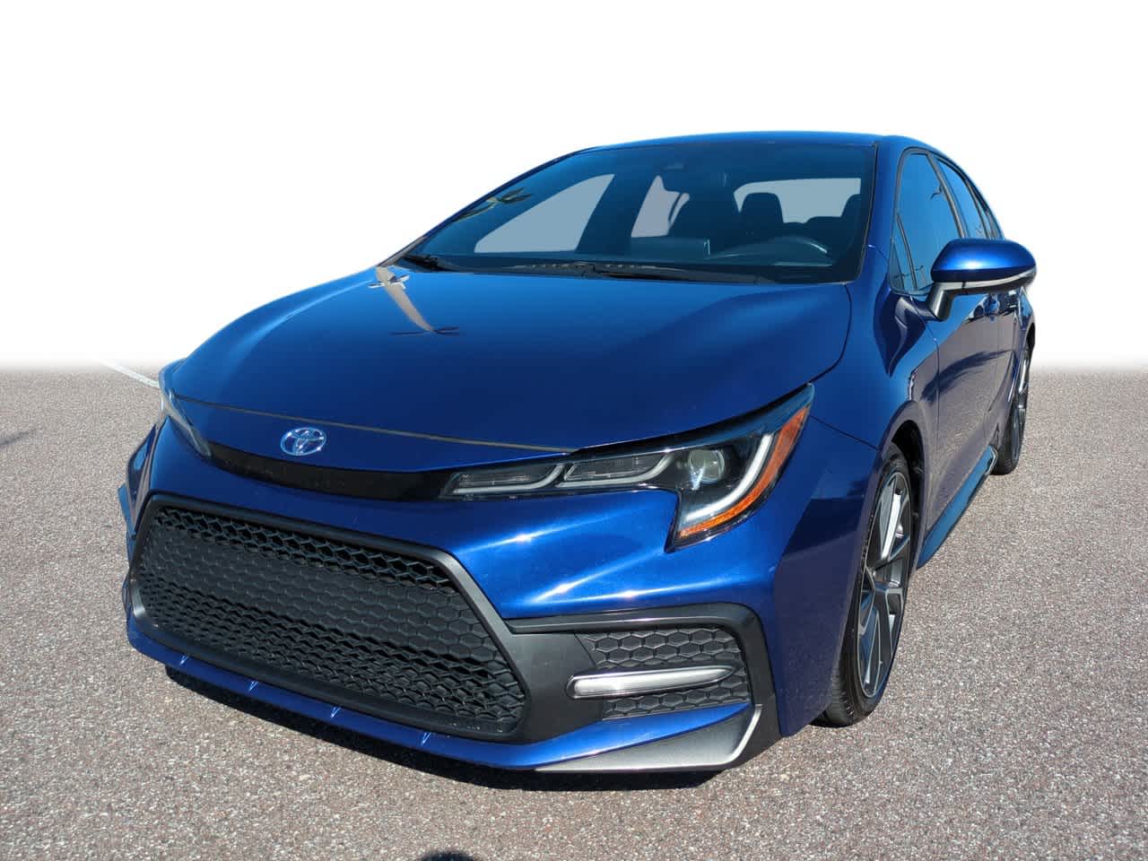 Thumbnail: 2020 Toyota Corolla - 1