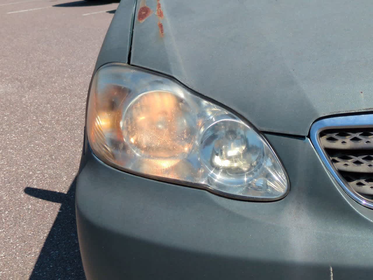 Thumbnail: 2007 Toyota Corolla - 10