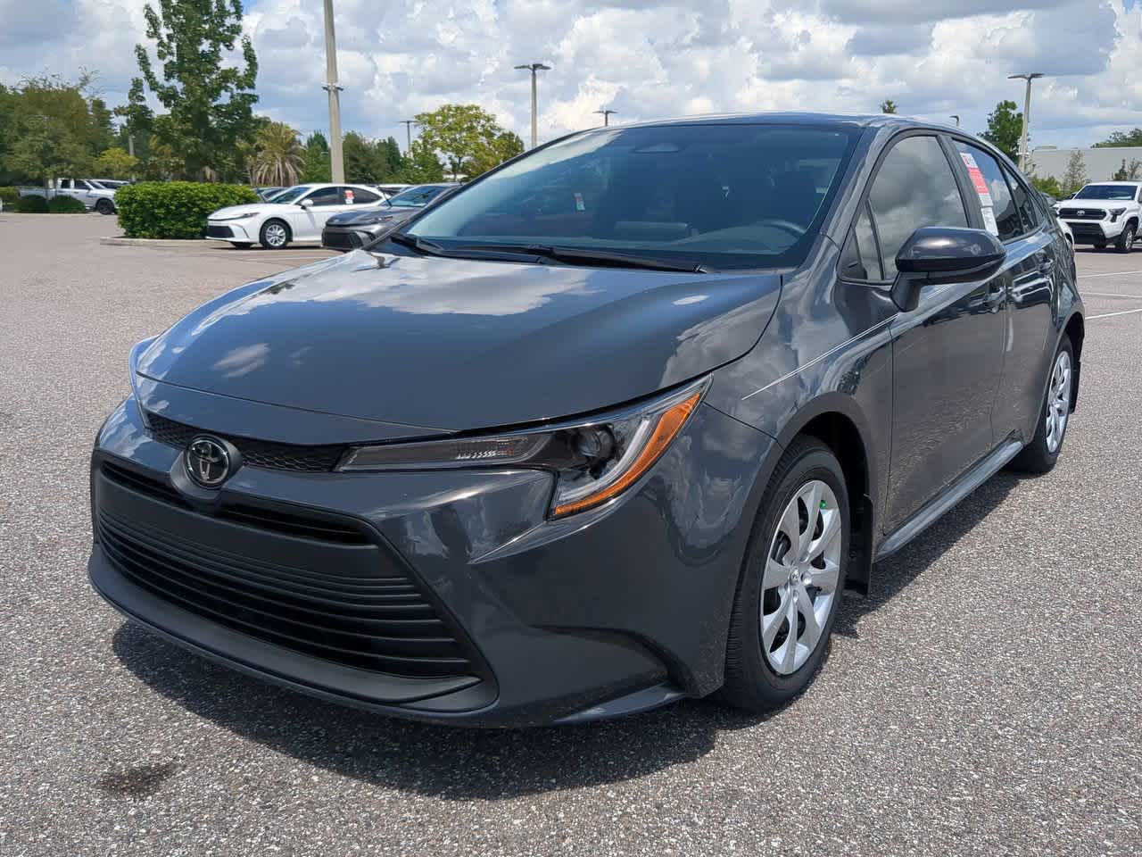 2025 Toyota Corolla LE 2
