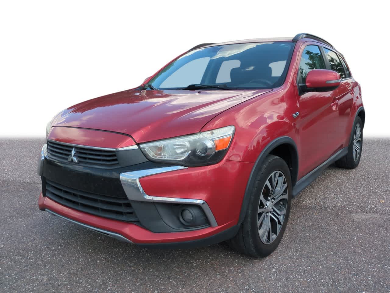 2016 Mitsubishi Outlander Sport SEL -
                  Wesley Chapel, FL