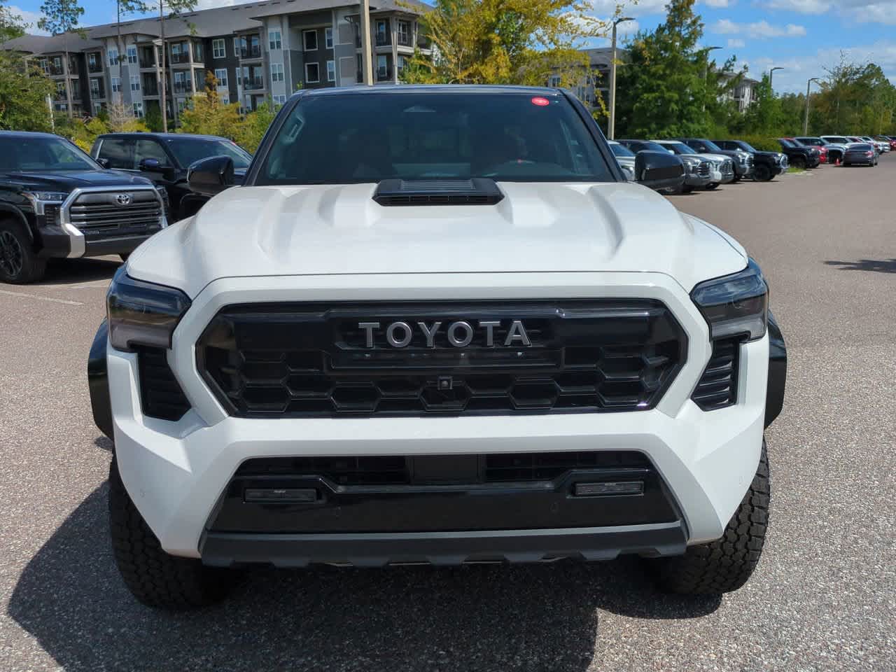 Thumbnail: 2026 Toyota Tacoma - 9