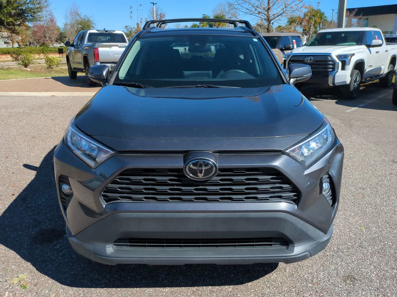 Thumbnail: 2021 Toyota RAV4 - 9