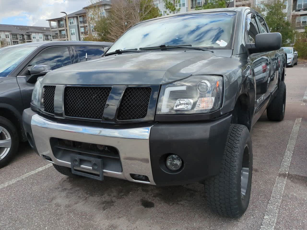 Thumbnail: 2007 Nissan Titan - 2