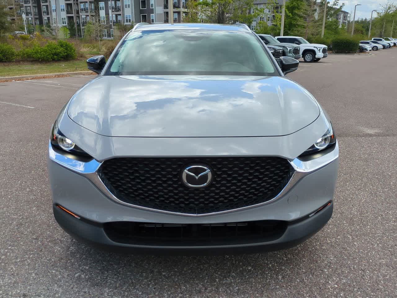 Thumbnail: 2025 Mazda CX-30 - 9