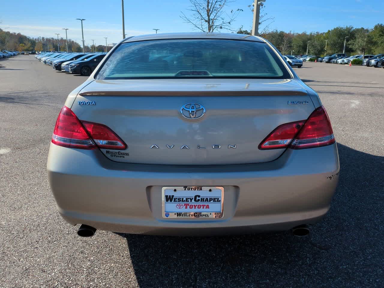 Thumbnail: 2006 Toyota Avalon - 5