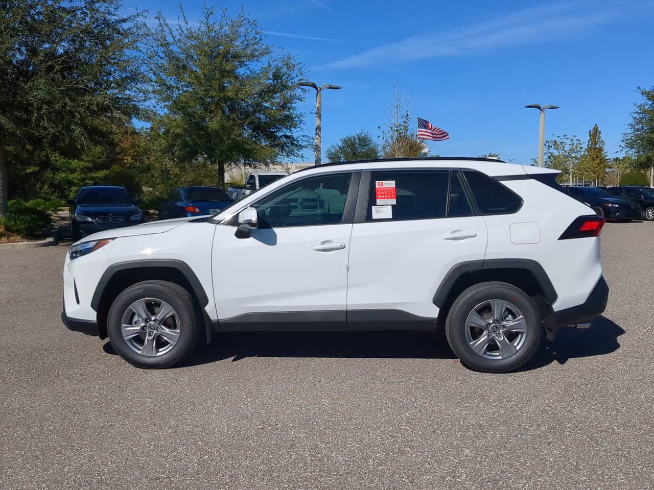 Thumbnail: 2025 Toyota RAV4 - 3