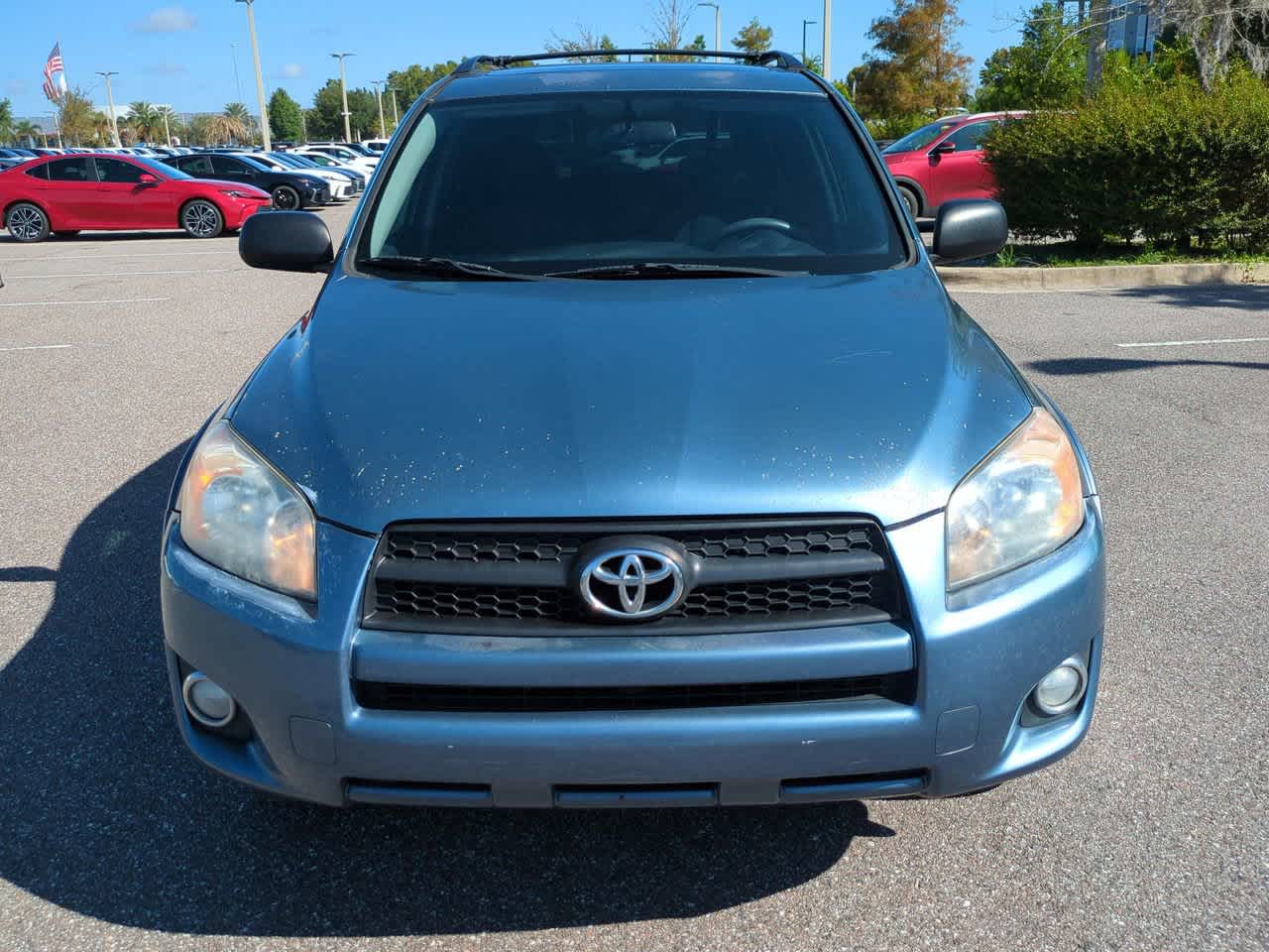 Thumbnail: 2011 Toyota RAV4 - 9