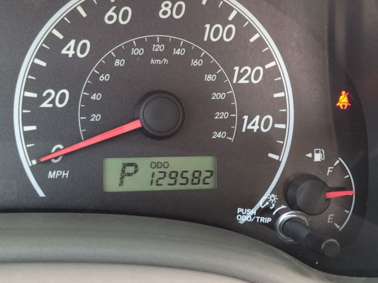 Thumbnail: 2010 Toyota Corolla - 22