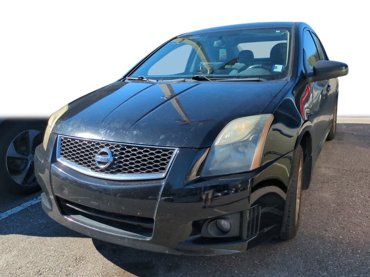 2011 Nissan Sentra SR -
                  Wesley Chapel, FL