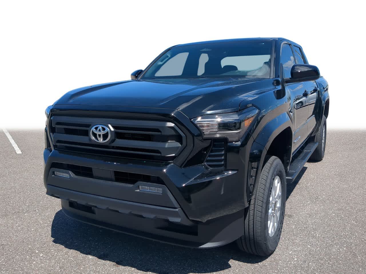 Thumbnail: 2025 Toyota Tacoma - 1