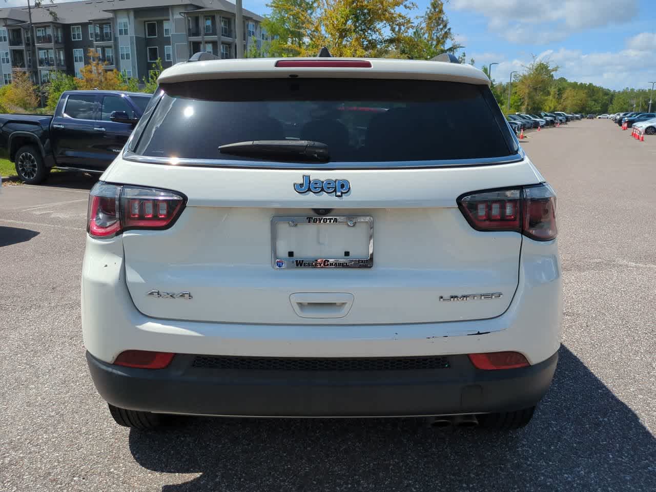 Thumbnail: 2020 Jeep Compass - 5