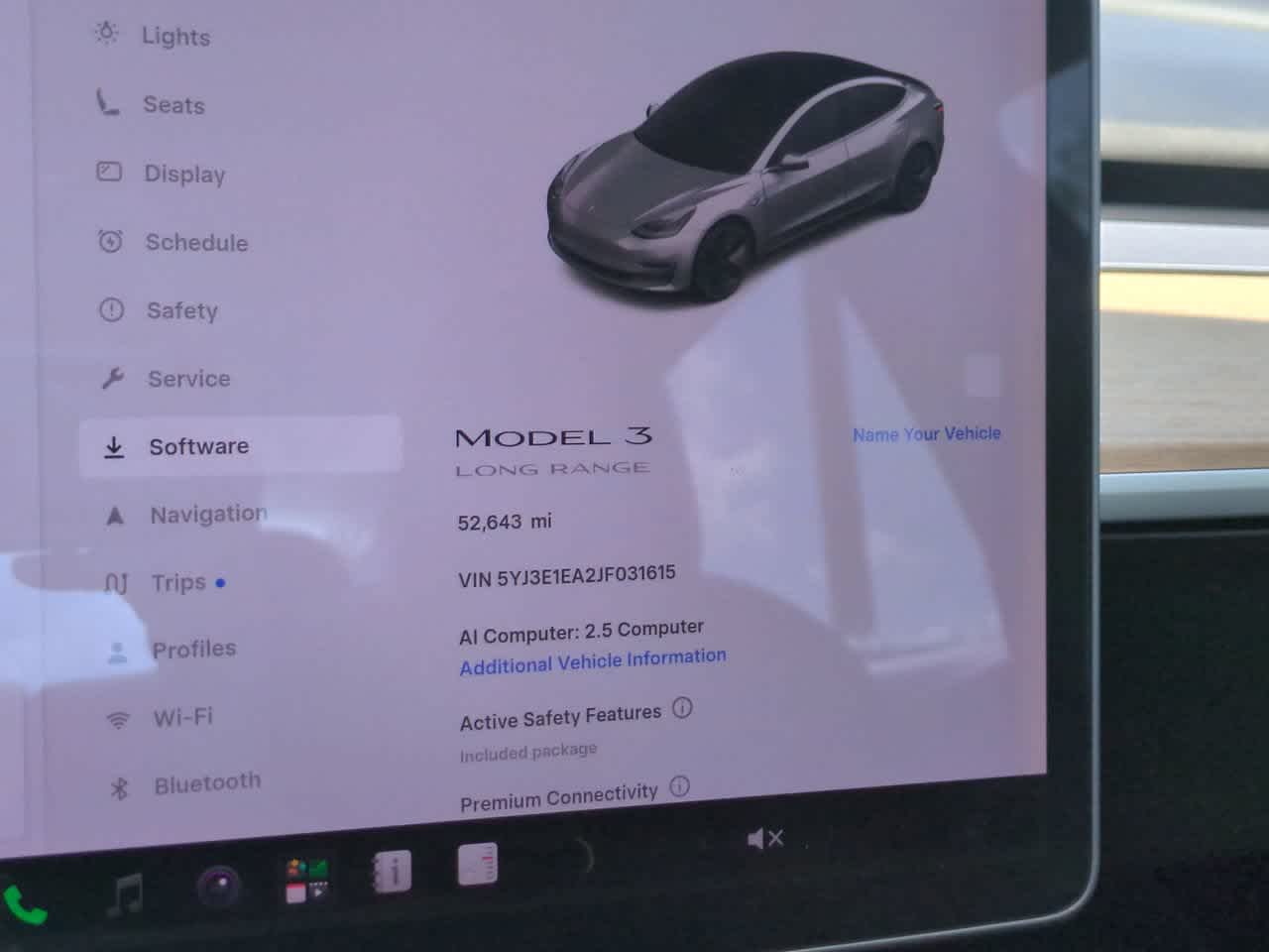 Thumbnail: 2018 Tesla Model 3 - 25